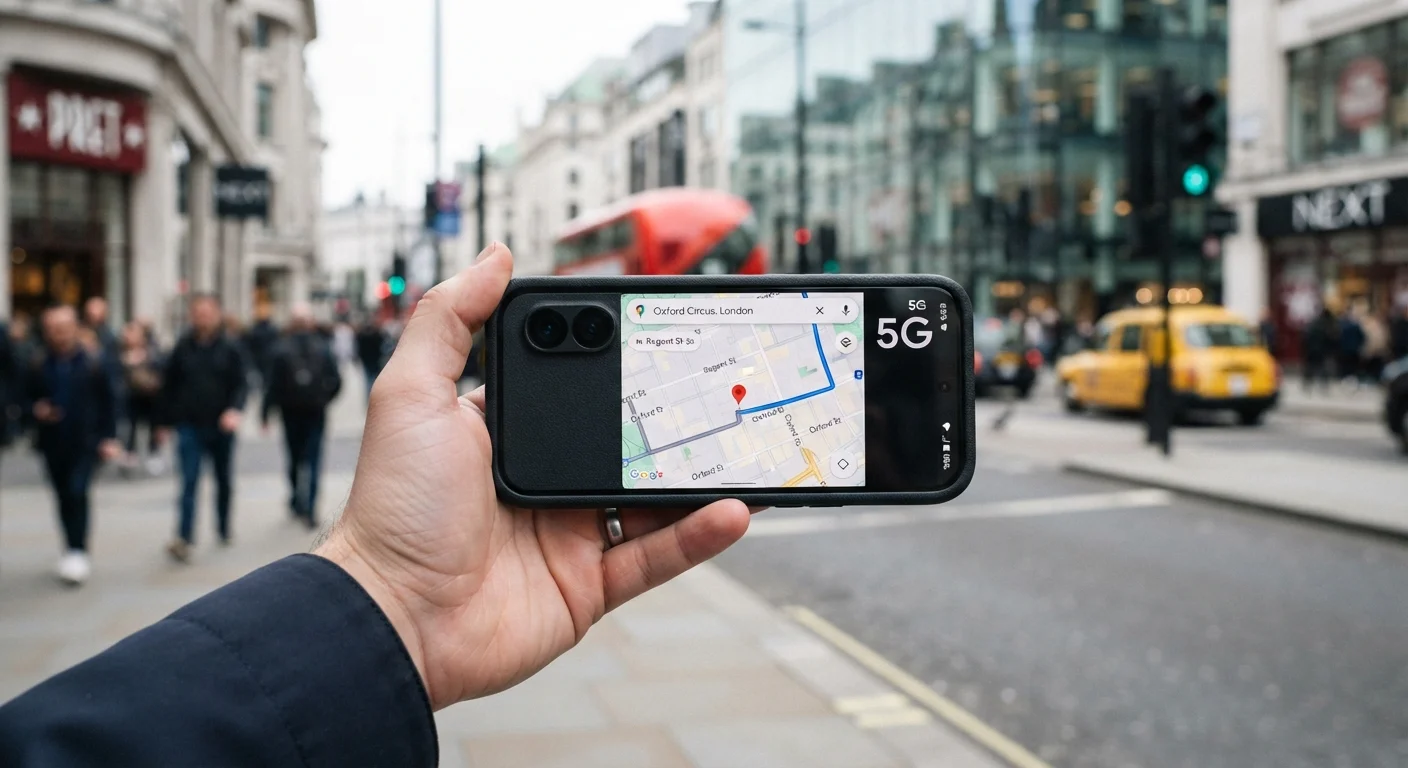 5G on Your Phone: Separating the Hype from What It Actually Delivers