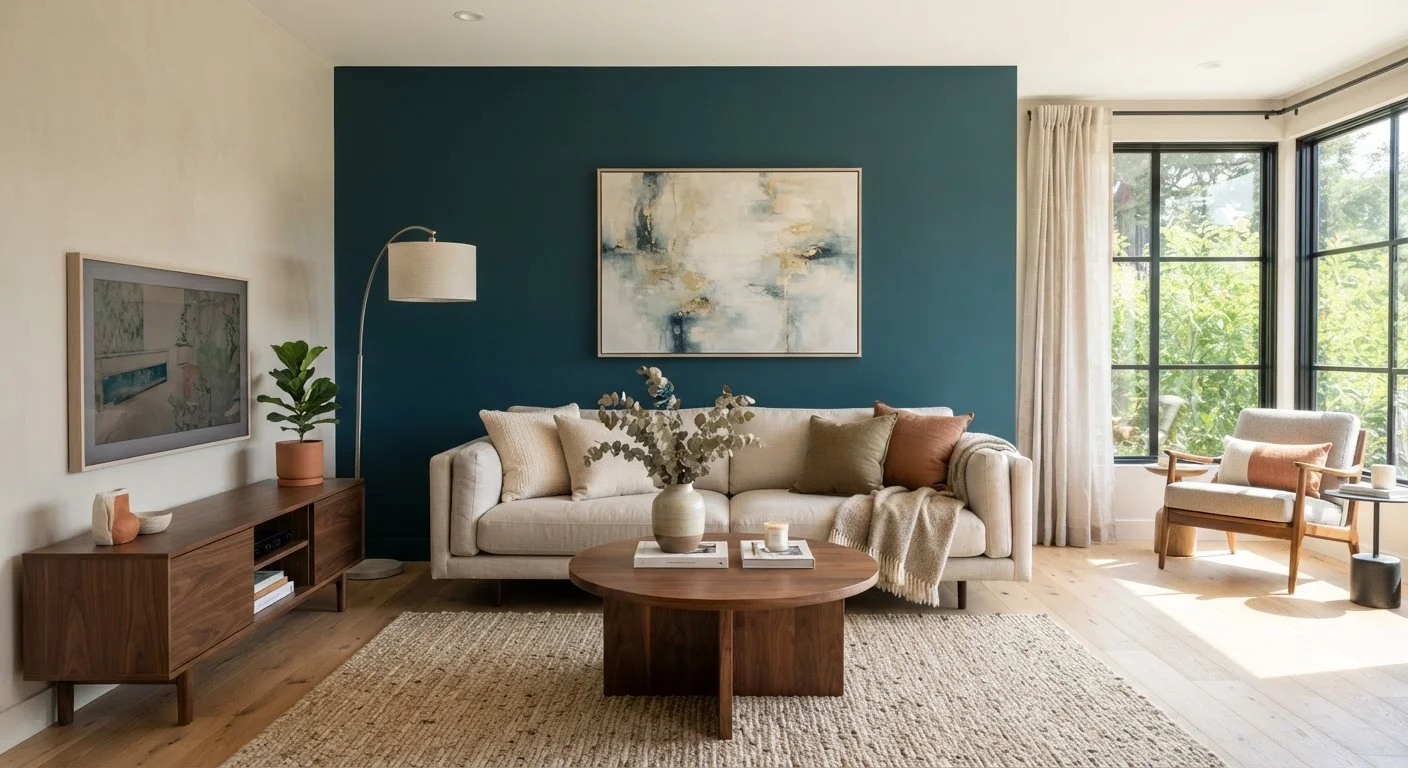 Accent Walls: When They Work and When They Don't