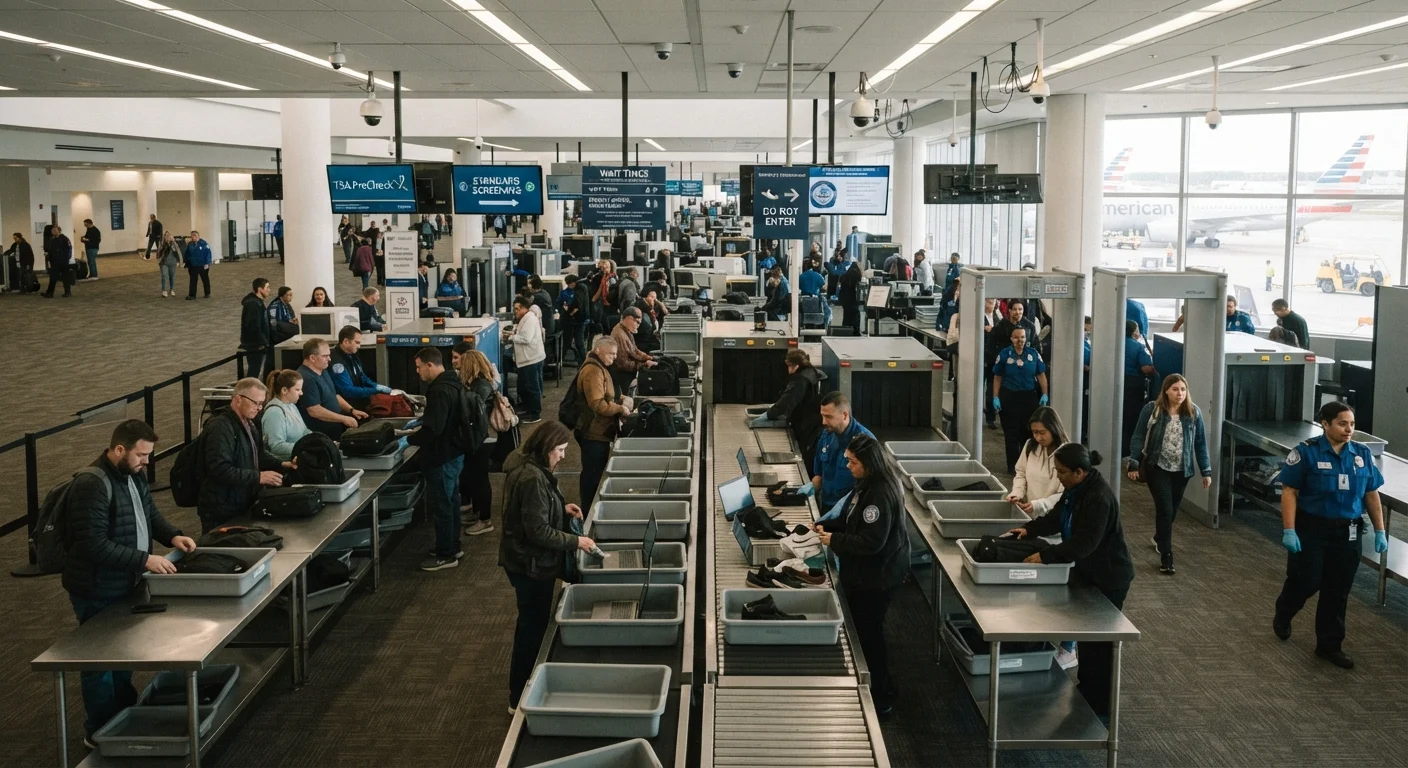 Airport Security in the US: What First-Time Flyers Often Get Wrong