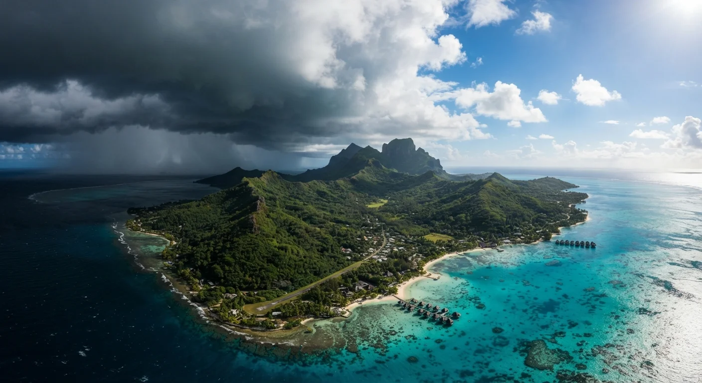 Assuming All Tropical Destinations Are the Same—And Other Planning Errors