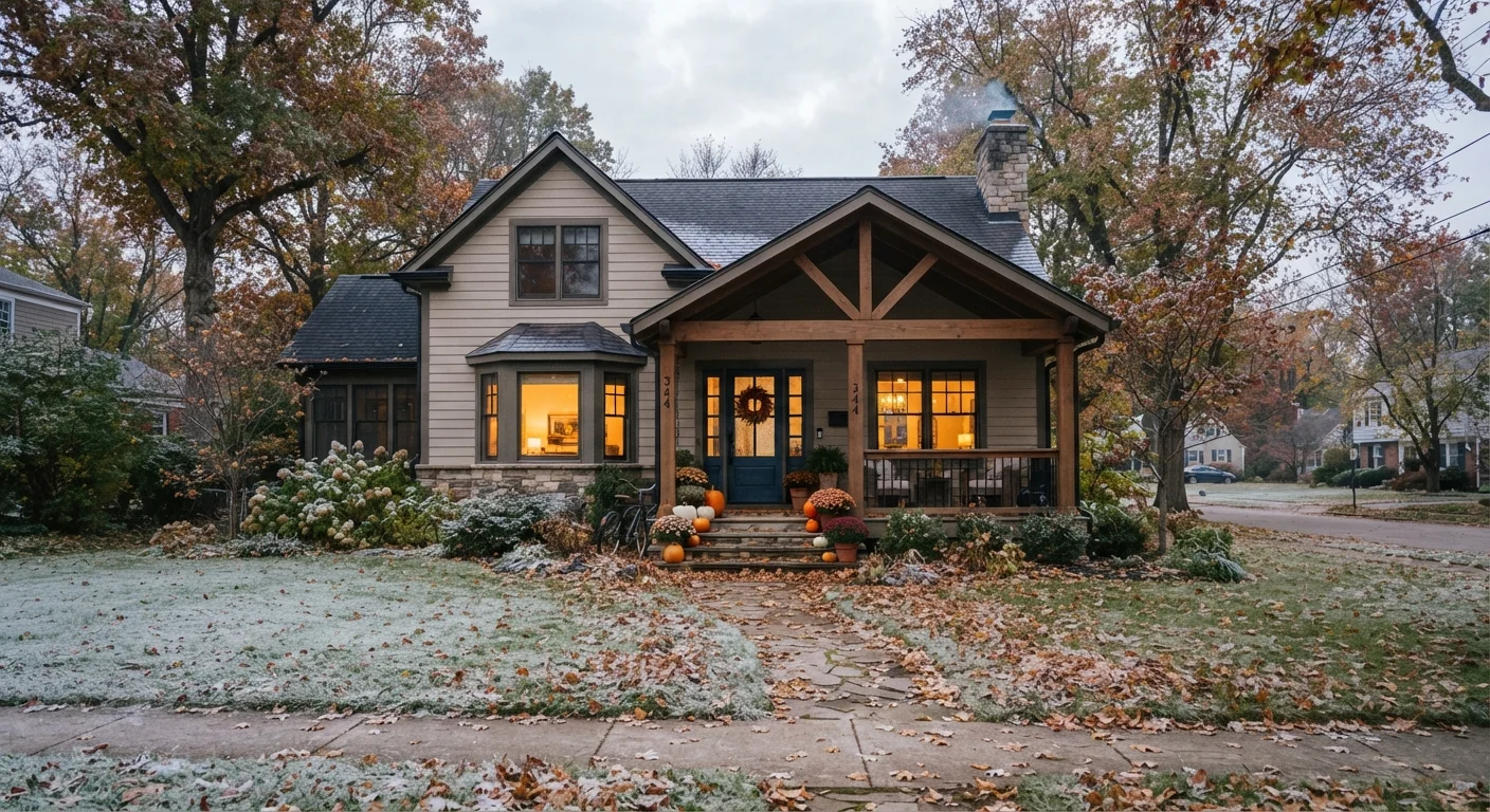 Before the Cold Hits: Winterizing Your Home Room by Room