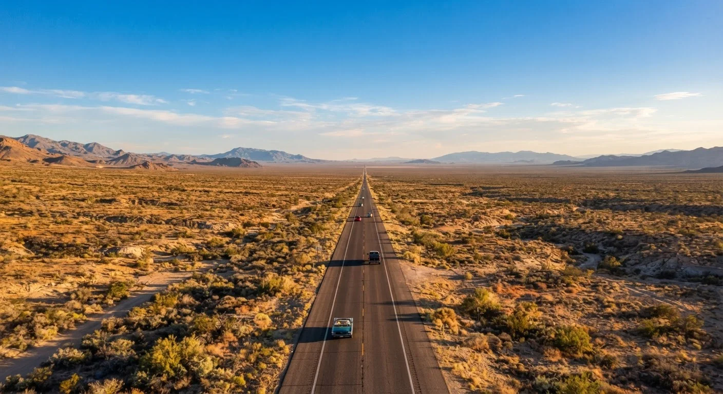 Before You Drive Route 66: What the Road Trip Actually Involves