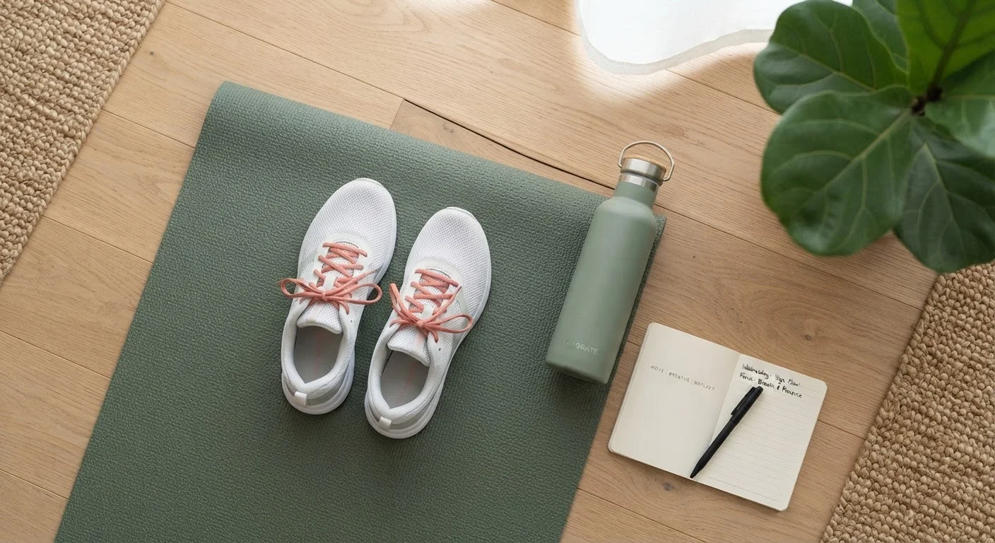 Before Your First Workout: A Readiness Checklist