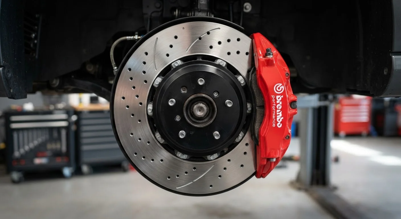 Brake Pads, Rotors, and Calipers: Understanding How Your Brakes Work