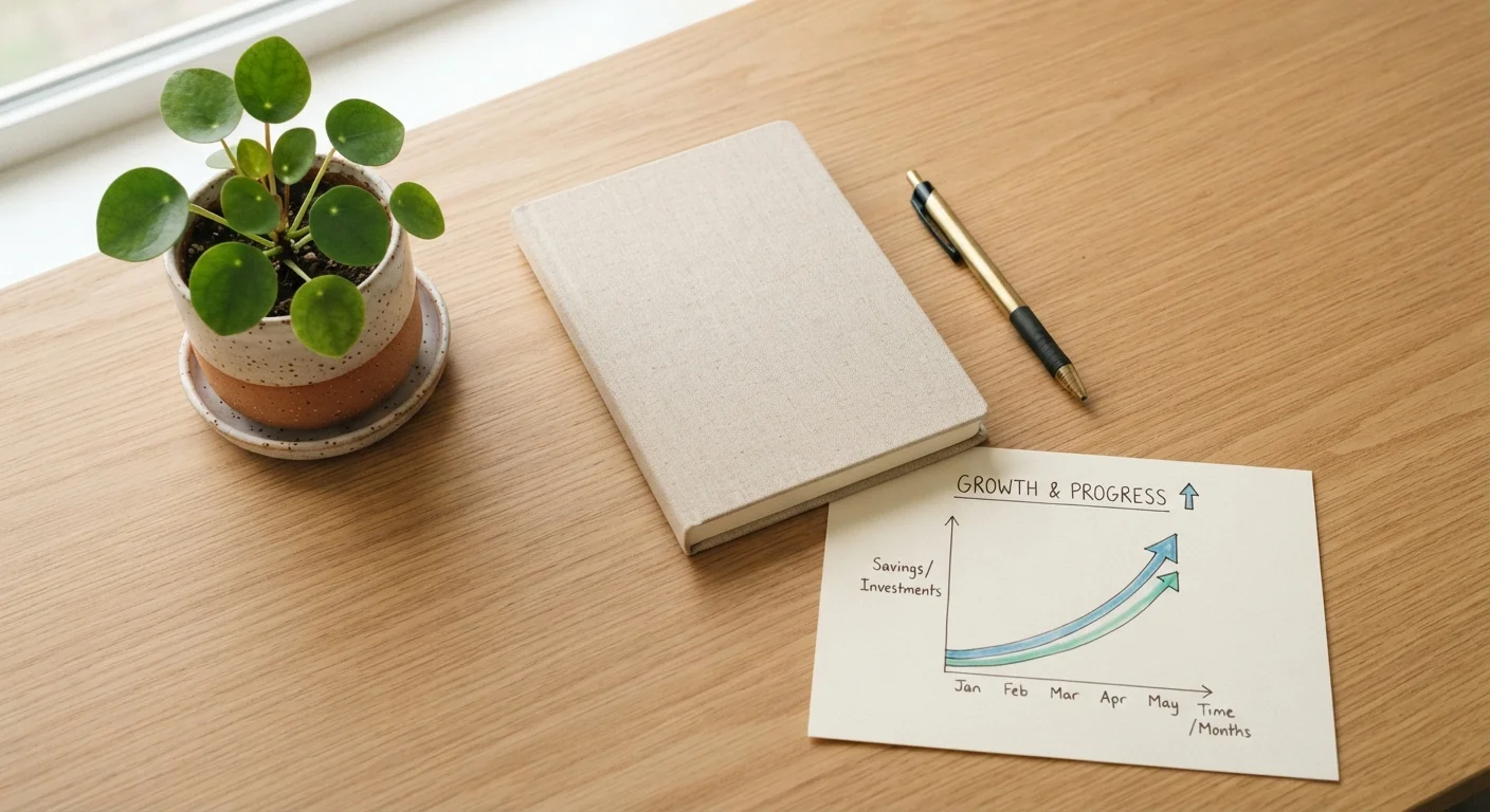 Building a Long-Term Financial Plan When You're Starting From Zero