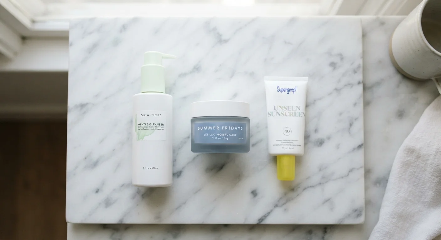 Building a Skincare Routine from Scratch