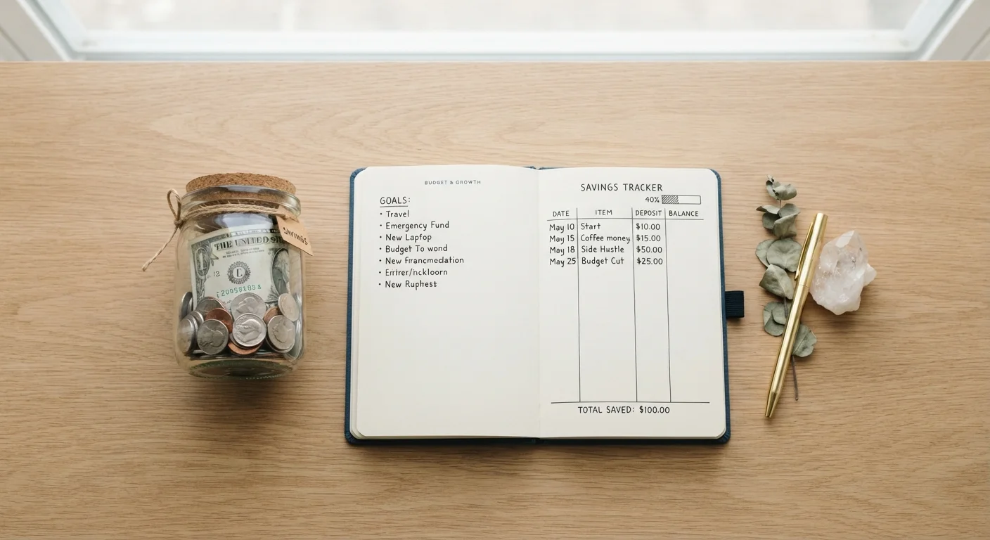 Building an Emergency Fund While Carrying Debt