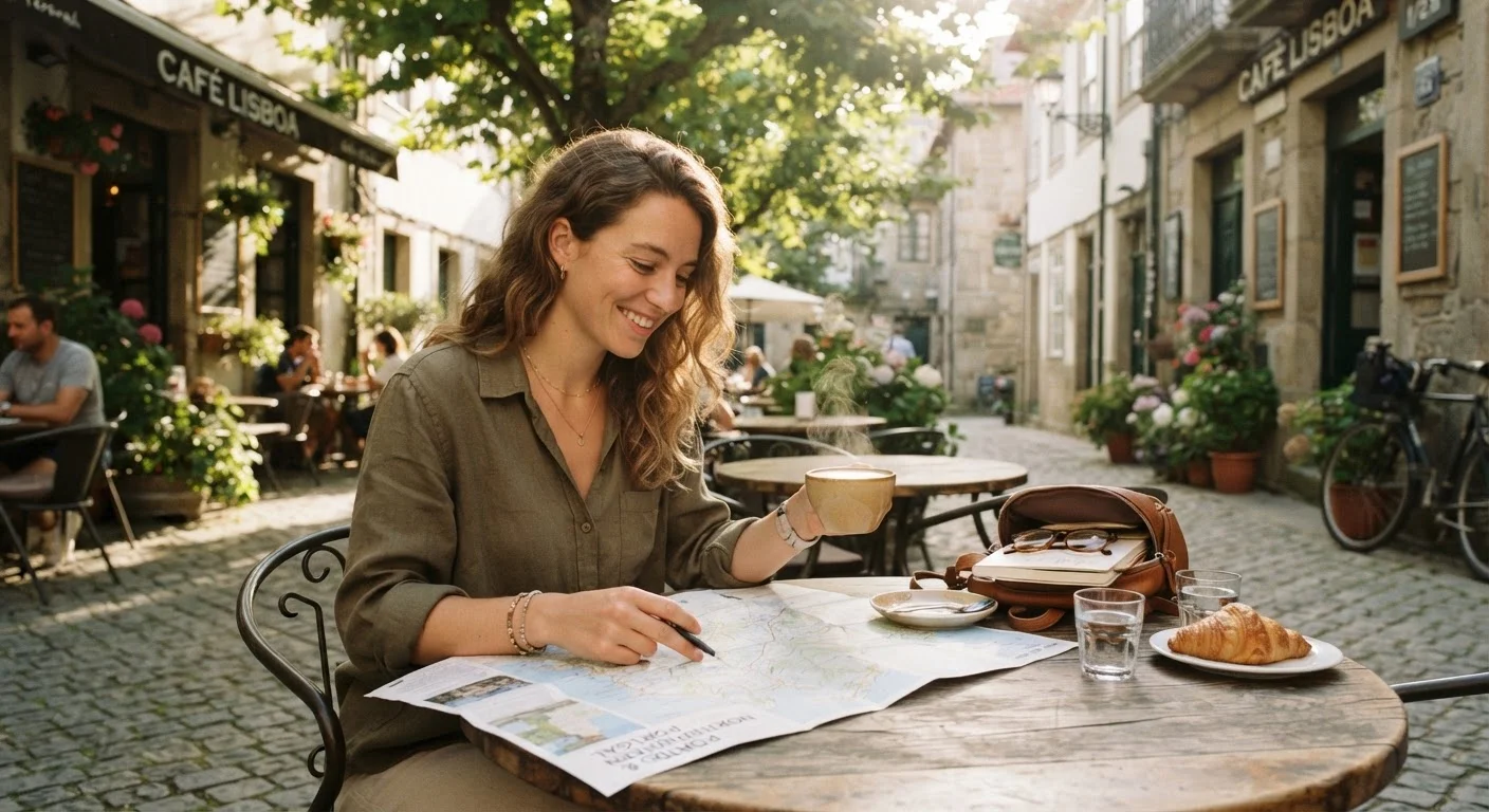 Building an Itinerary That Doesn't Leave You Exhausted by Day Three