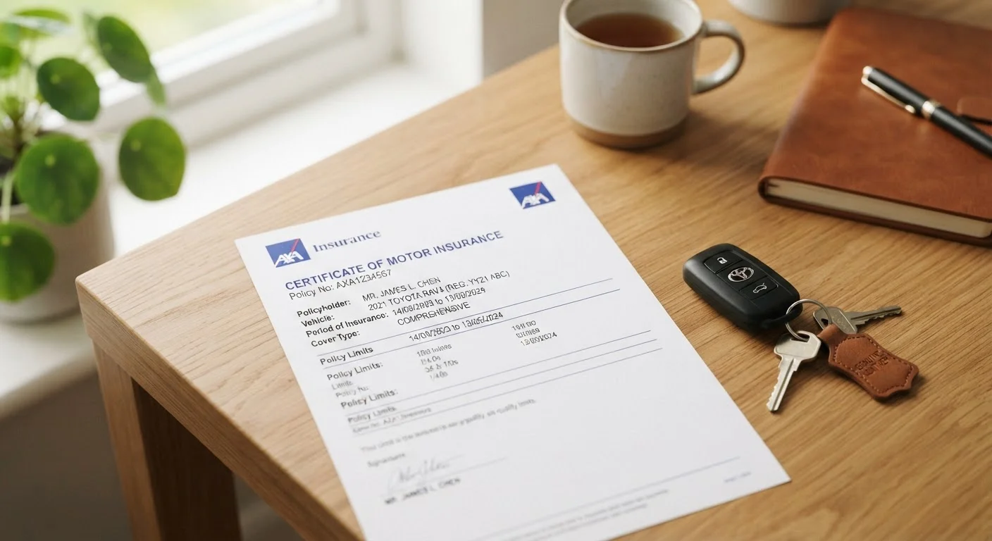 Car Insurance Explained: What Each Type of Coverage Actually Does