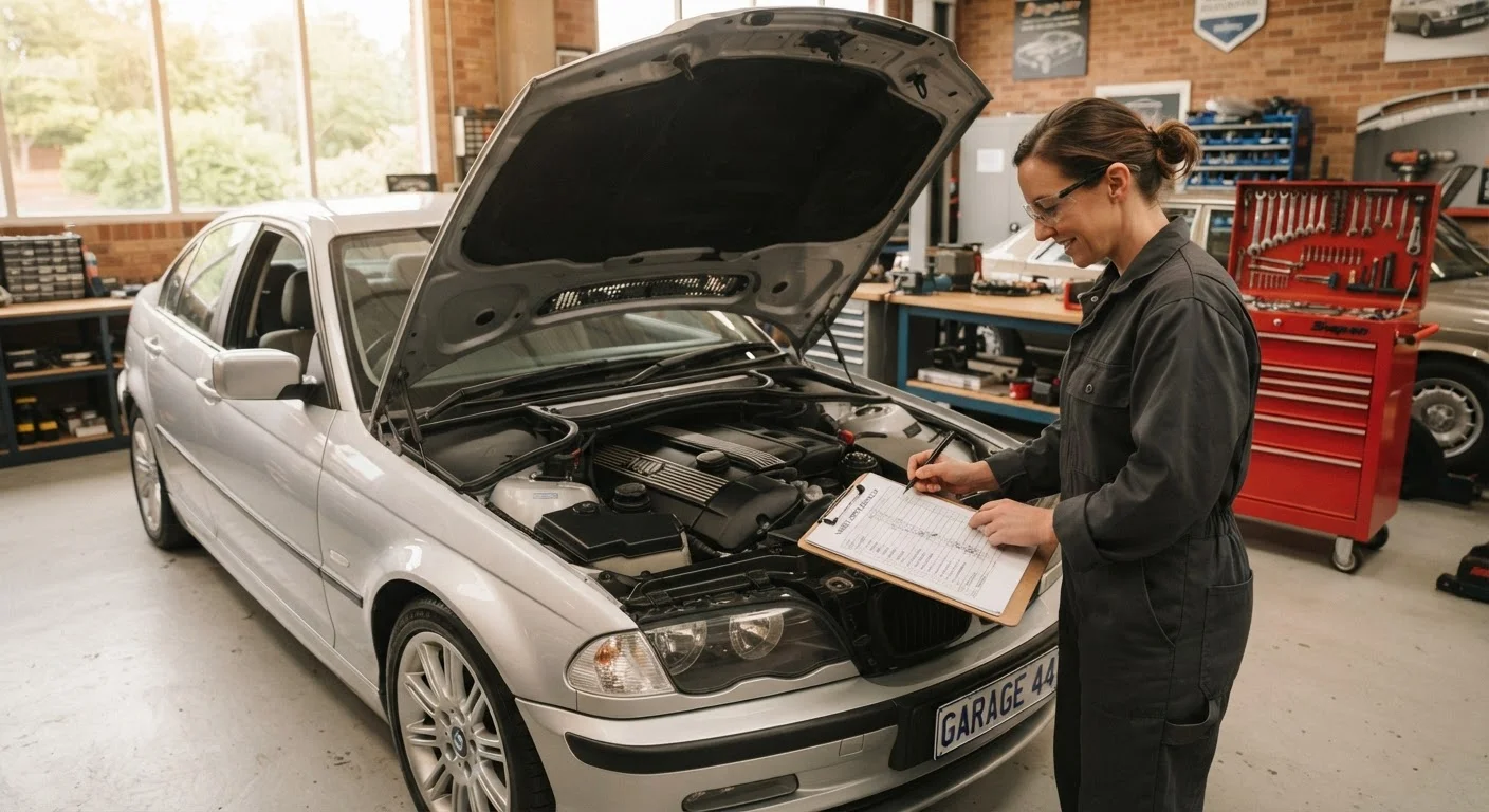 Car Maintenance From the Ground Up: A First-Time Owner's Overview