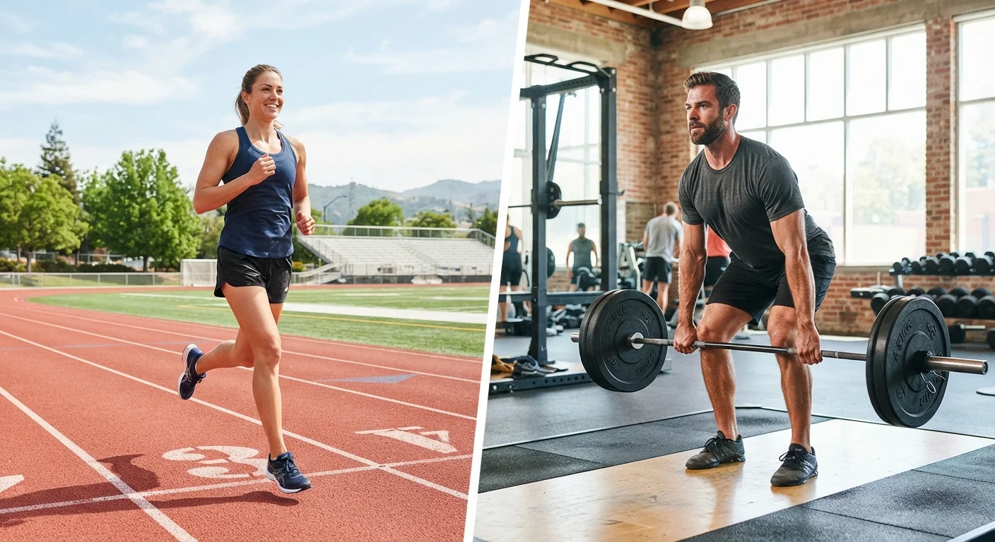Cardio Versus Strength Training: Understanding What Each One Does for Your Body