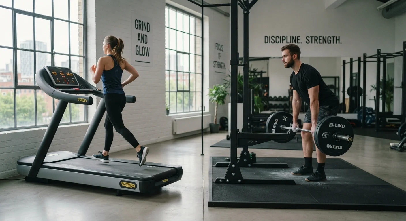 Cardio vs. Strength Training: Which Should Come First in Your Routine?