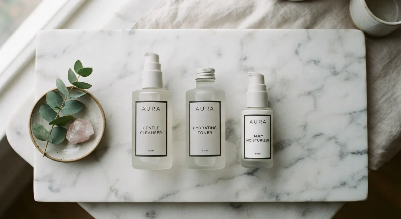 Cleanser, Toner, Moisturizer: What Each Step Is Really Doing for Your Skin