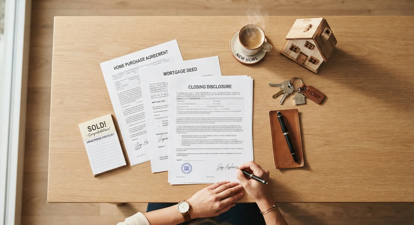Closing Costs Explained: What Buyers Pay Beyond the Purchase Price