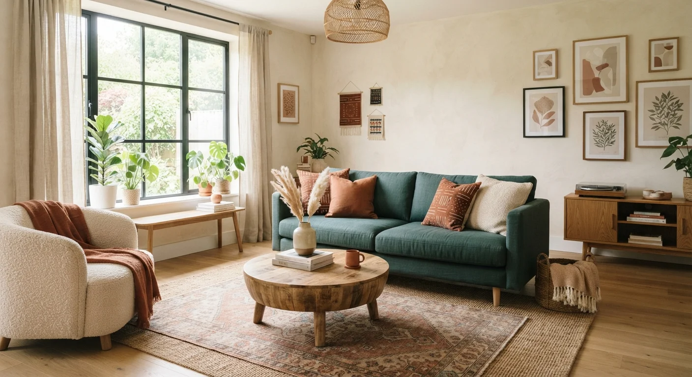 Color Theory for Renters and Homeowners Who Aren't Designers