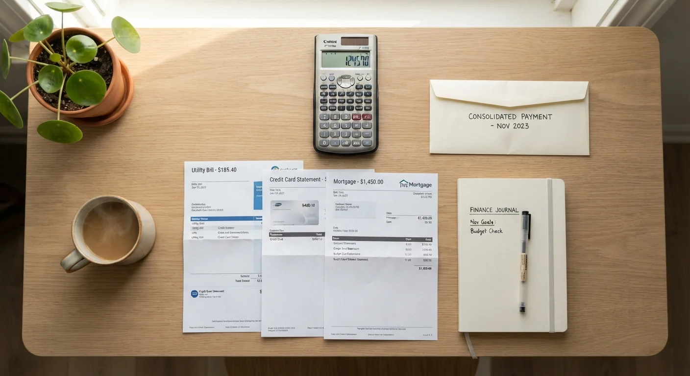 Debt Consolidation: What It Is and How It Generally Works