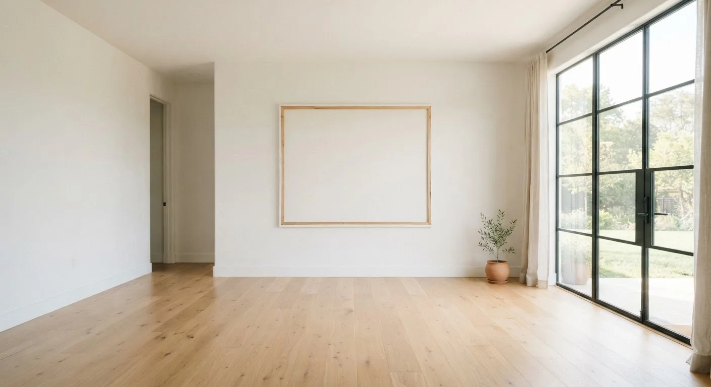 Decorating a Room From Scratch: Where to Actually Start