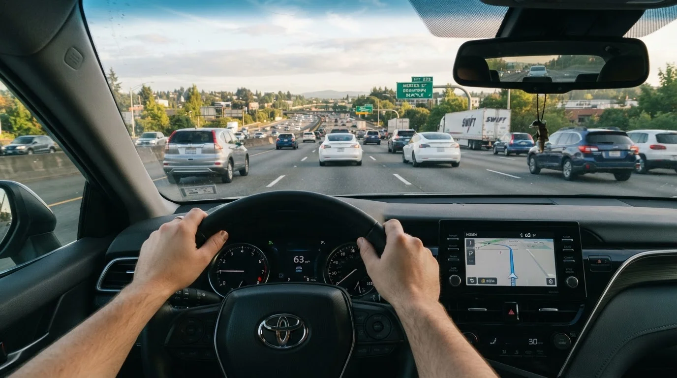Defensive Driving Explained: What It Is and Why It Matters