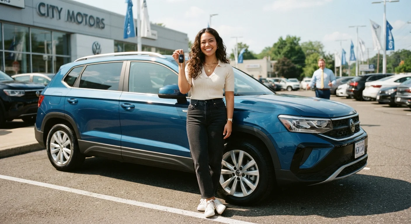 Everything First-Time Car Owners Need to Know Before Driving Off the Lot