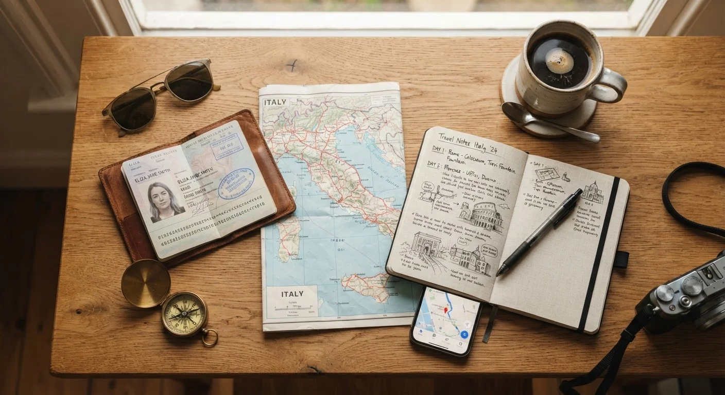 Everything You Need to Know Before Planning Your First Big Trip