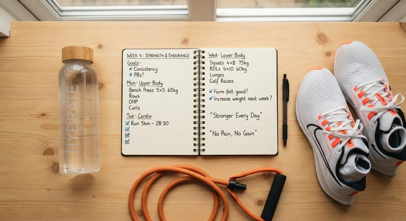 Fitness Terms Every New Exerciser Should Know