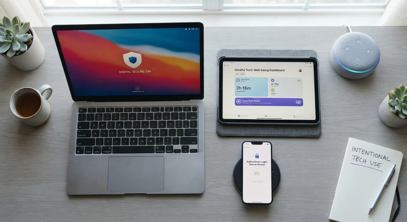 Gadget Security Habits That Most People Skip