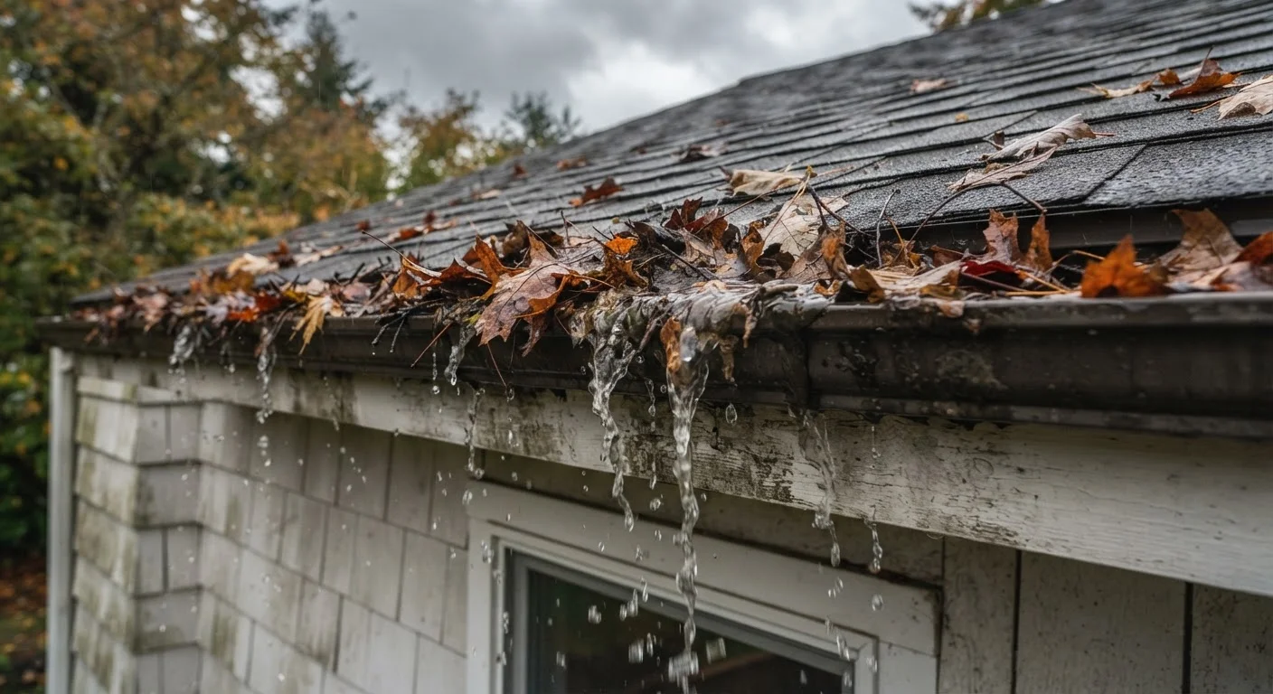 Gutters: How They Work, Why They Fail, and How to Keep Them Clear