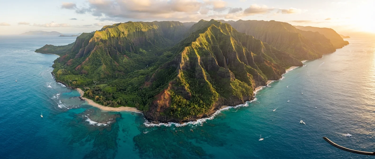 Hawaii Island Hopping: How the Six Main Islands Differ