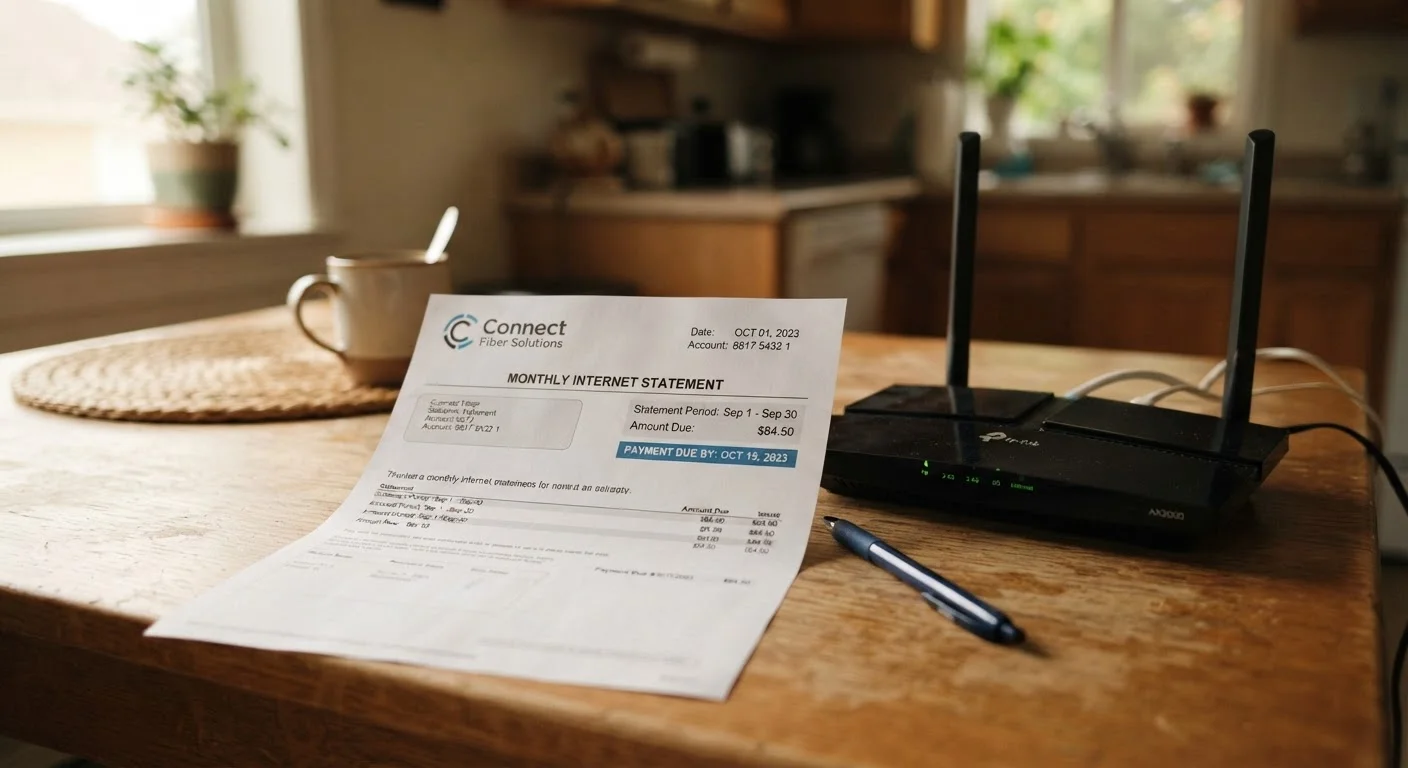Home Internet Plans Explained: What You're Actually Paying For