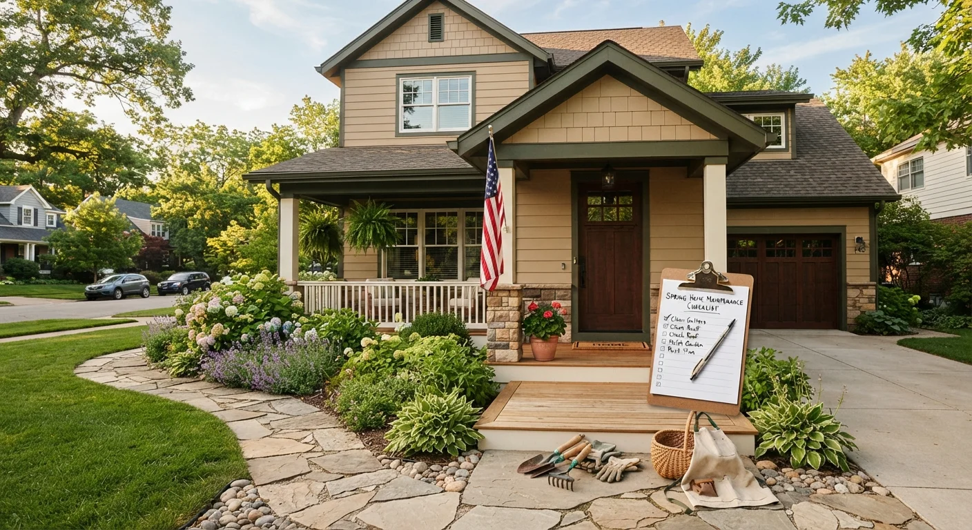 Home Maintenance for First-Time Owners: Where to Begin