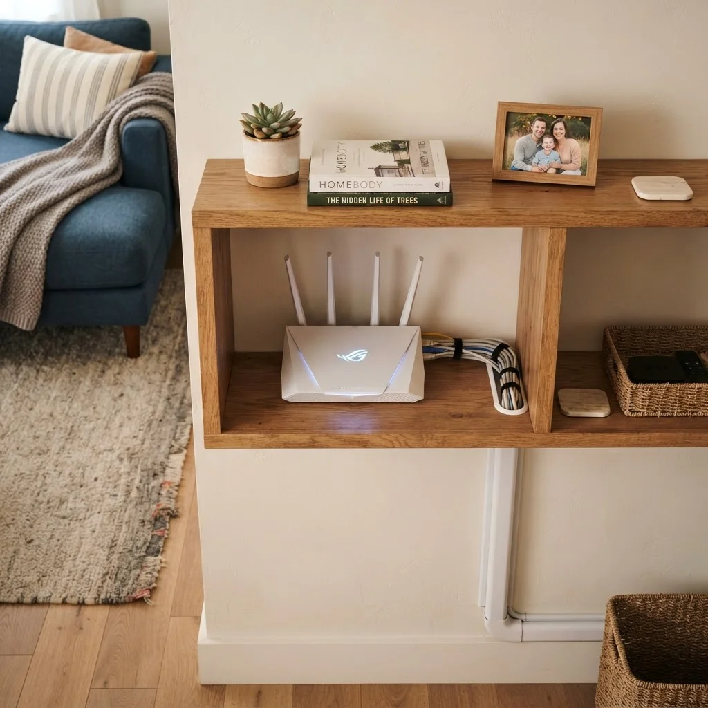 Home Networking From Scratch: A Starting Point for Non-Technical Households