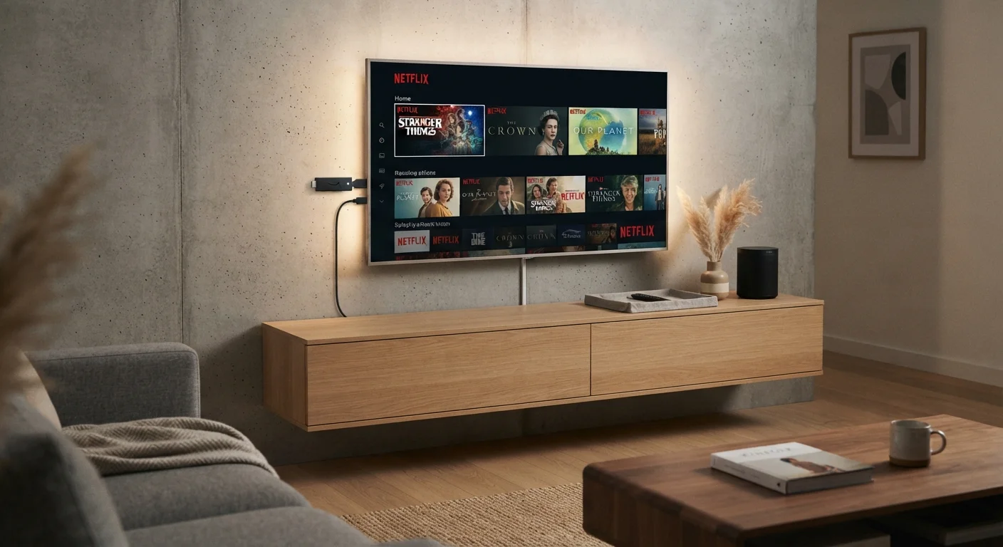How Streaming Devices Differ from Smart TVs—and Why It Matters