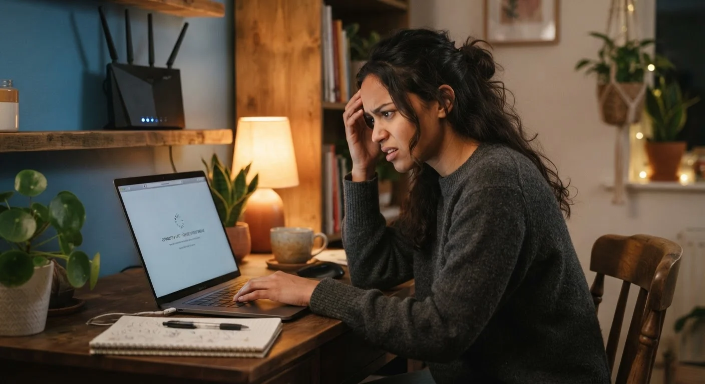 How to Diagnose Slow Internet Before Assuming Your Plan Is the Problem