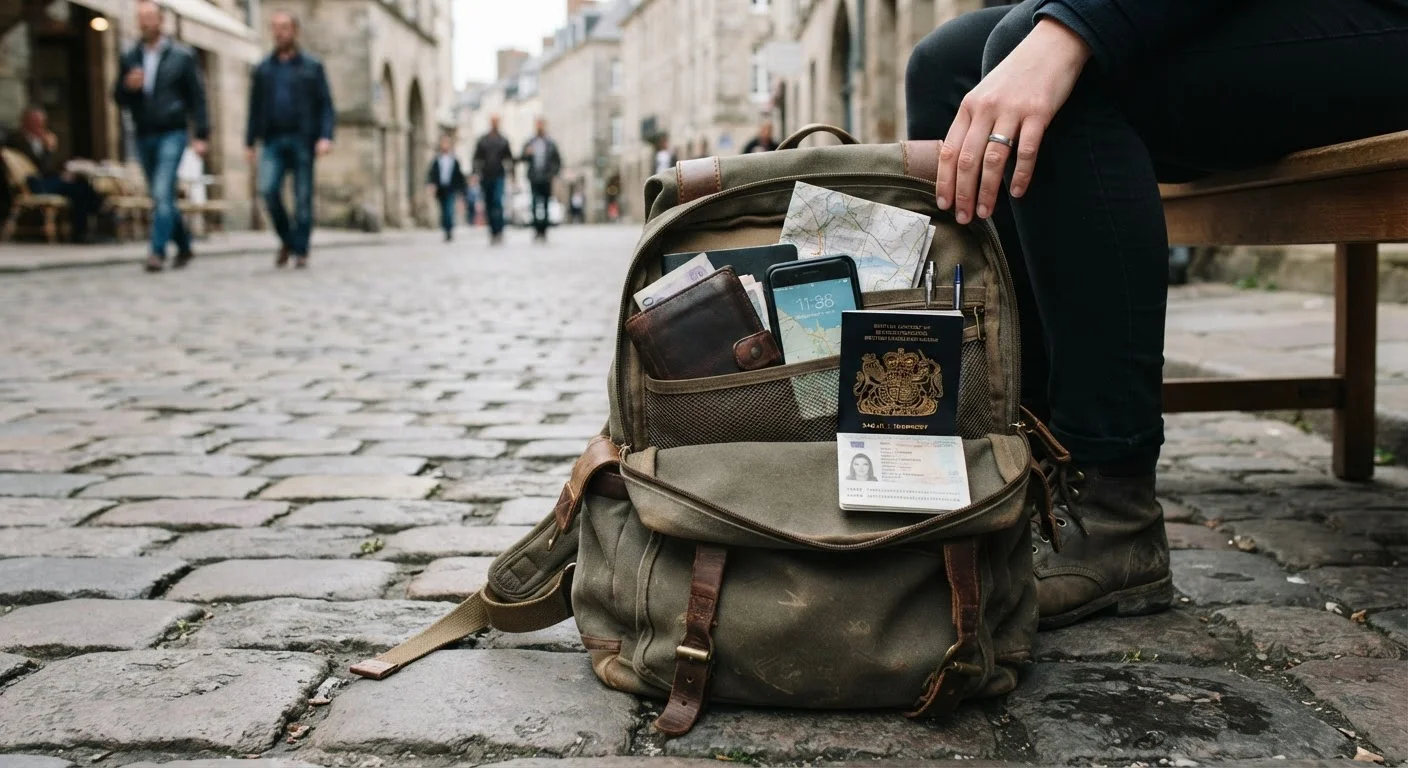 How to Keep Your Money and Devices Safe While Abroad