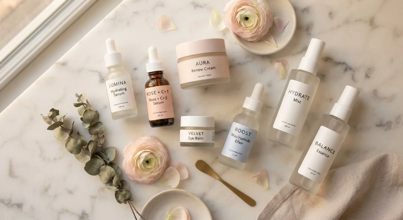 Hydration vs. Moisture: Two Things Skin Needs That Are Easy to Confuse