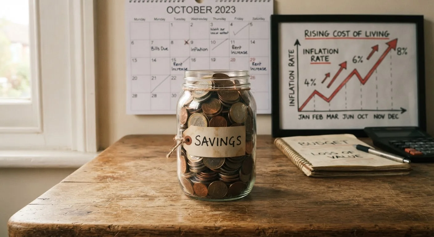 Inflation and Long-Term Savings: What Everyday Savers Should Understand