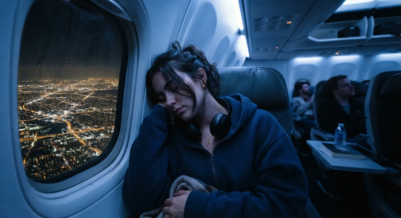 Jet Lag Is Real — Here's What Actually Helps