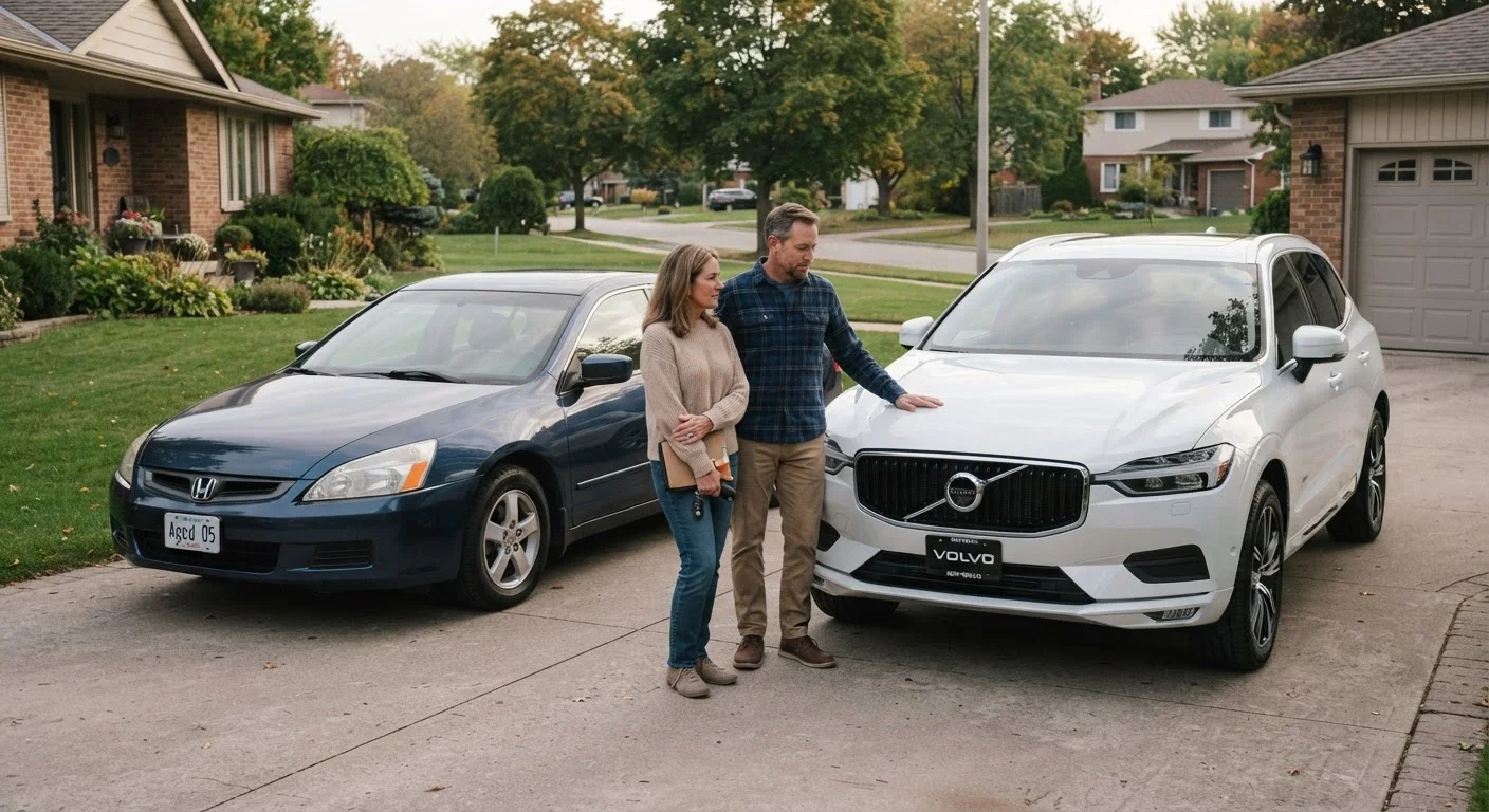 Keeping a Car Long-Term vs. Trading It In Every Few Years