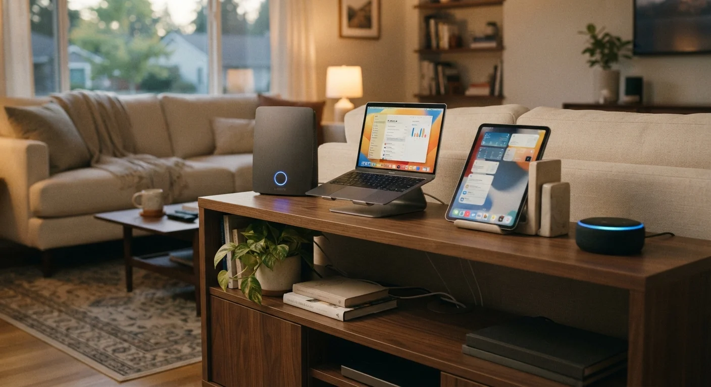 Keeping Your Home Network Secure and Reliable Over Time