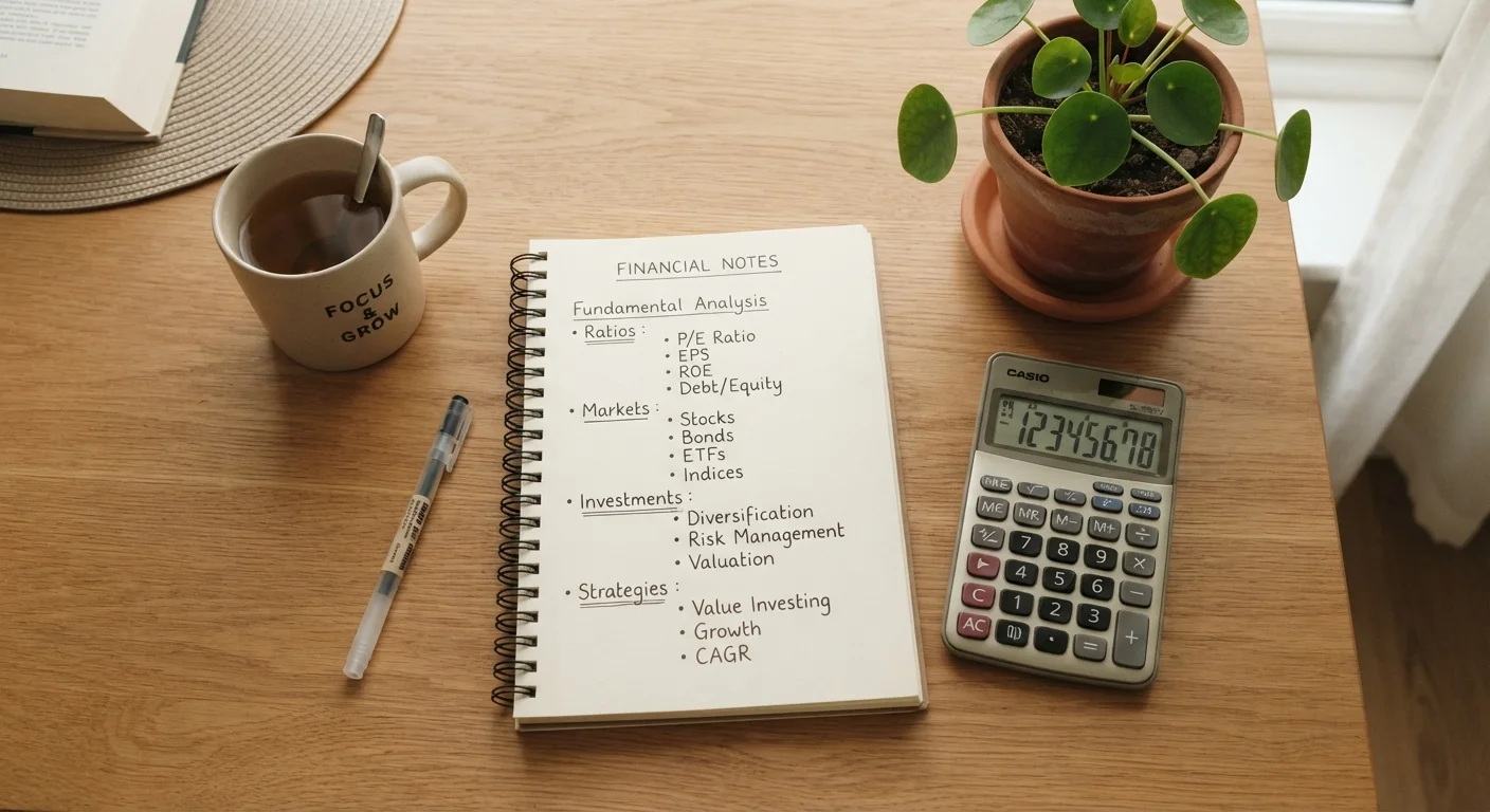 Key Terms in Retirement and Long-Term Financial Planning
