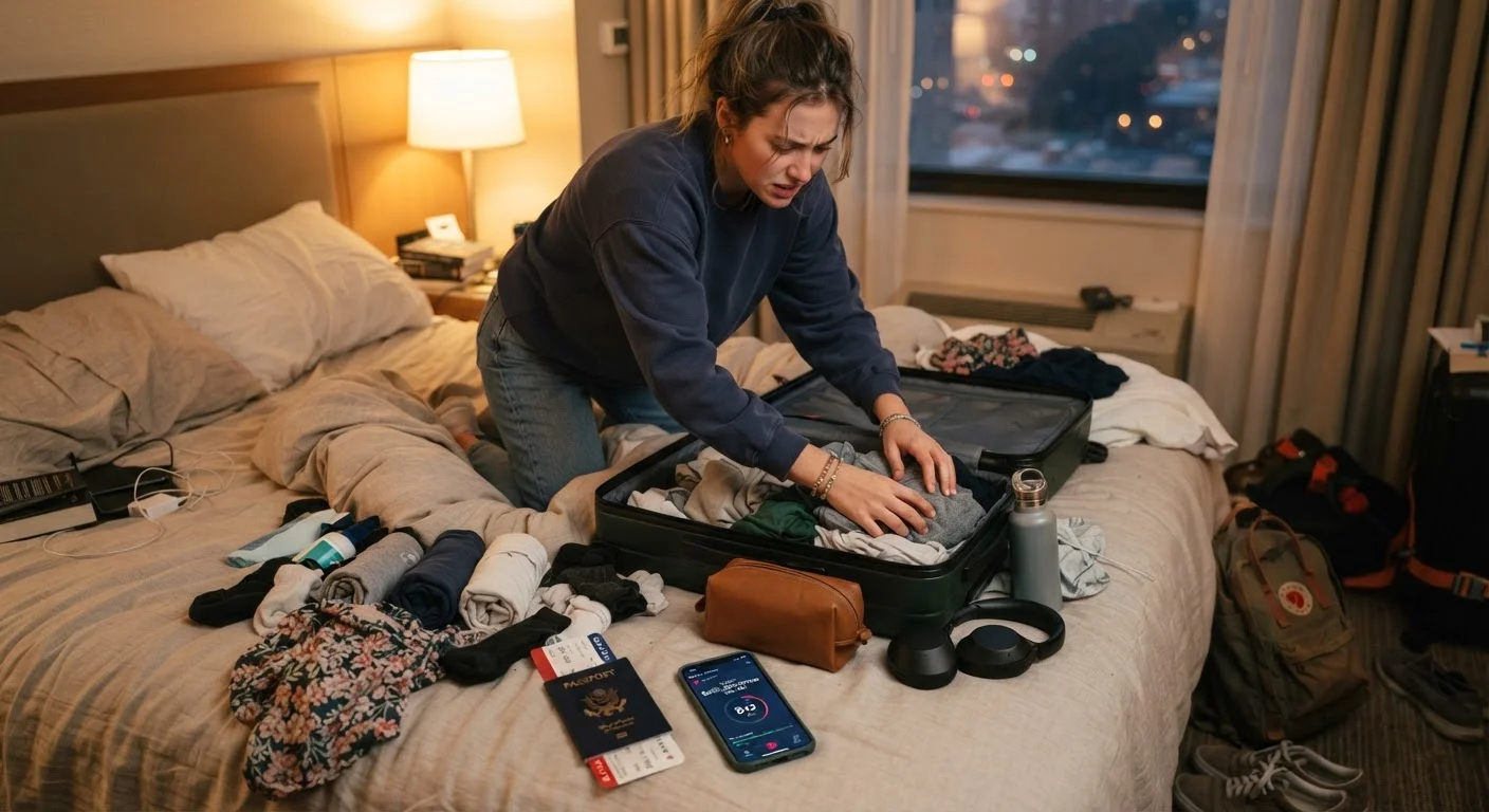 Last-Minute Trip Planning: What You Can Pull Off and What You Probably Can't