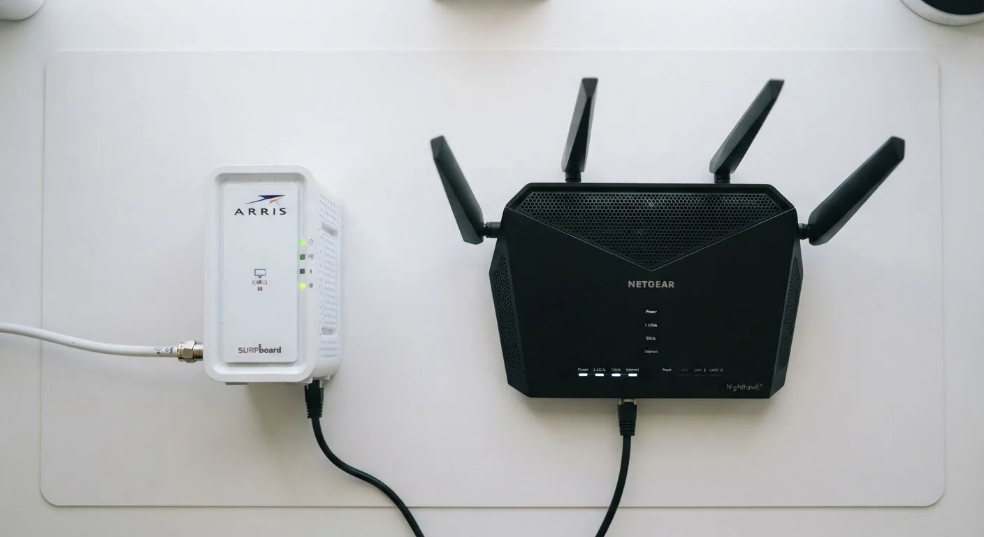 Modem vs. Router: Two Devices That Are Easy to Confuse