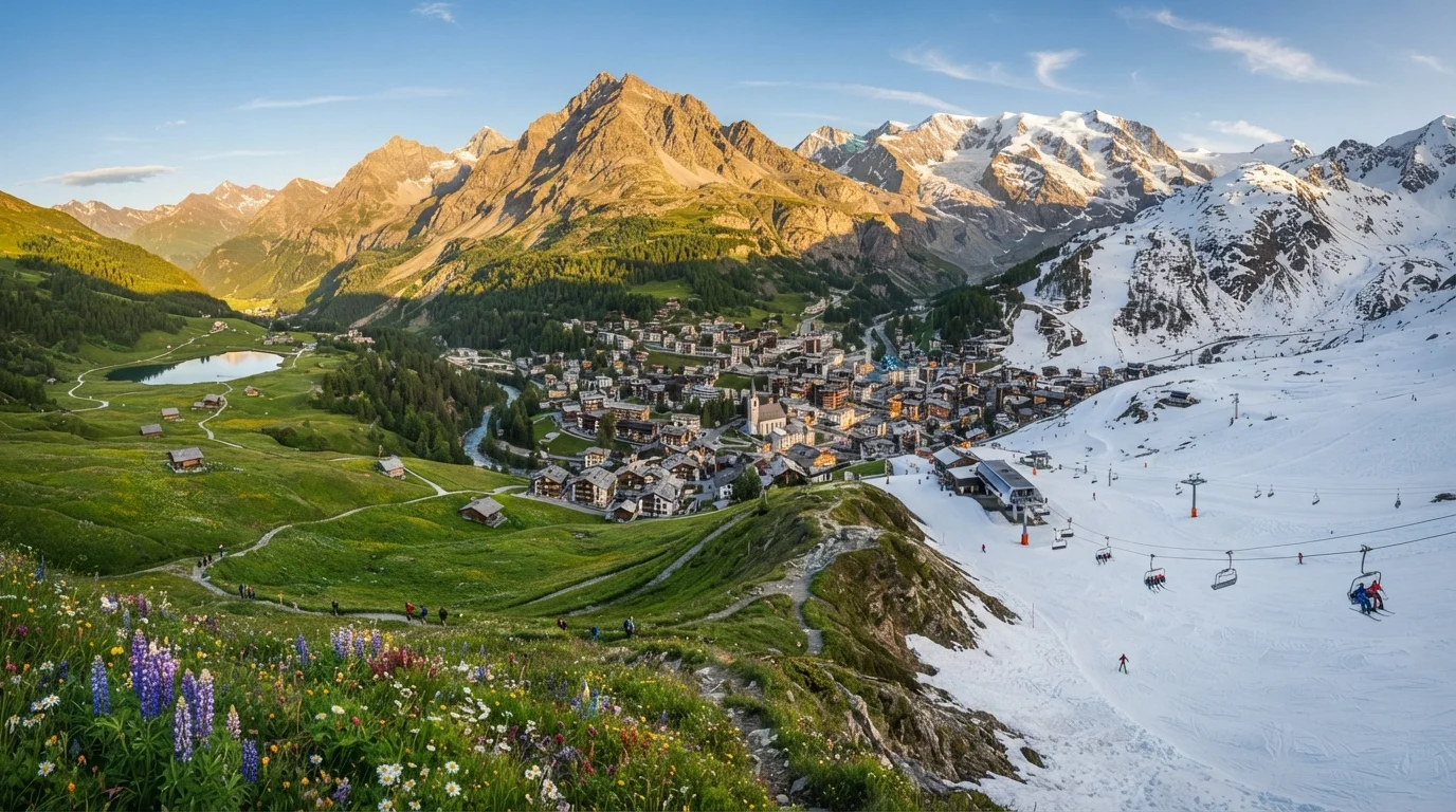 Mountain Destinations in Summer vs. Winter: A Guide to Seasonal Trade-Offs
