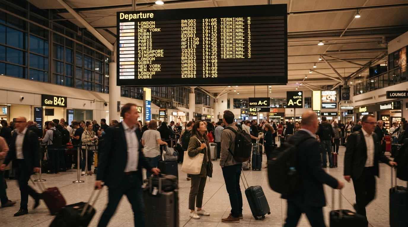 Myths About Booking Flights That Keep Travelers Paying More