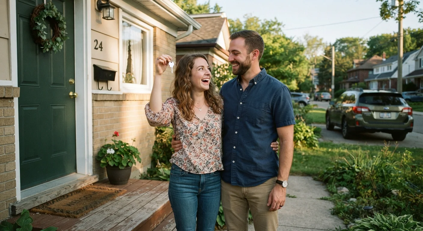 Navigating Your First Home Purchase from Search to Closing