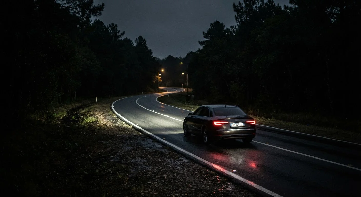 Night Driving Demands Different Habits — Here's What to Change