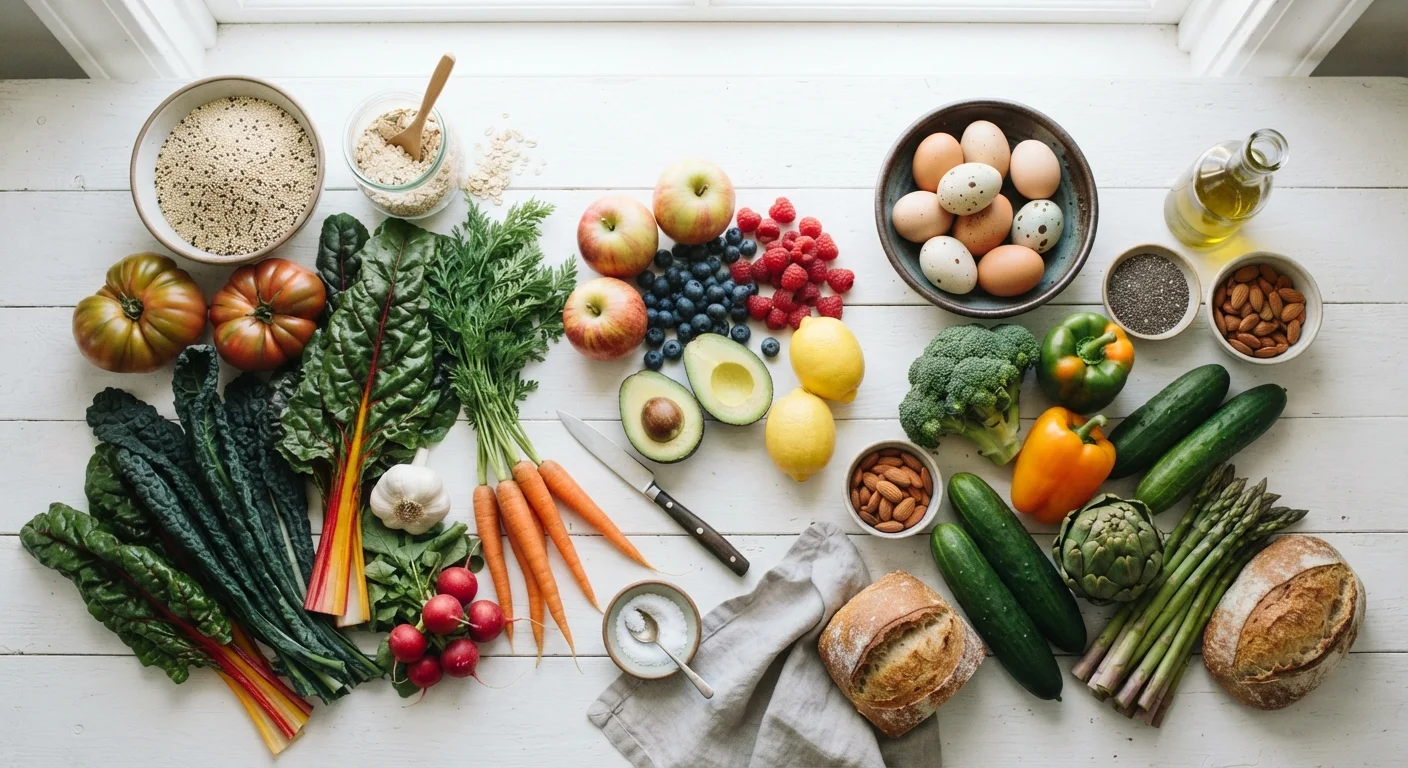 Nutrition Myths That Refuse to Die—And What the Evidence Actually Shows