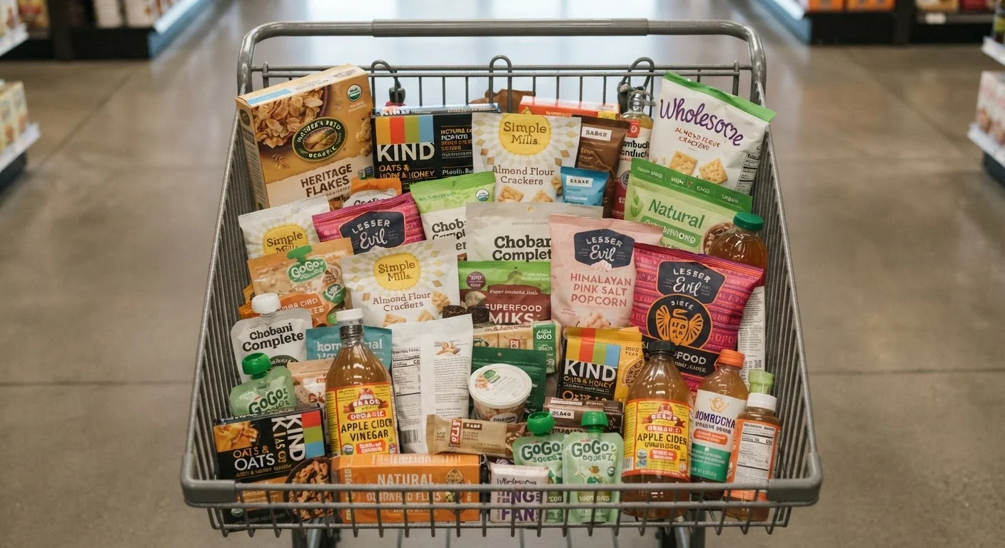 Nutrition Traps Hidden in Everyday Food Choices