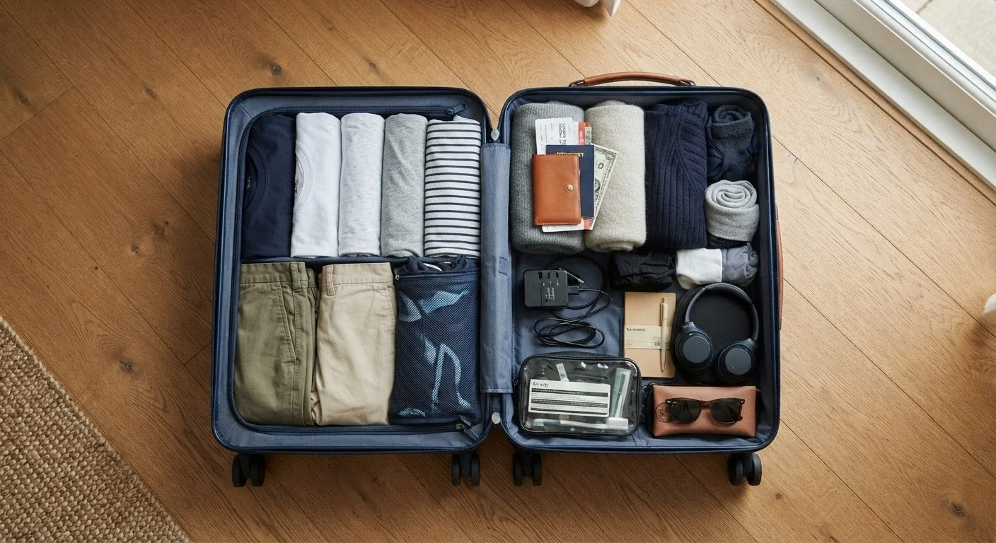Packing Light Without Leaving Something Critical Behind