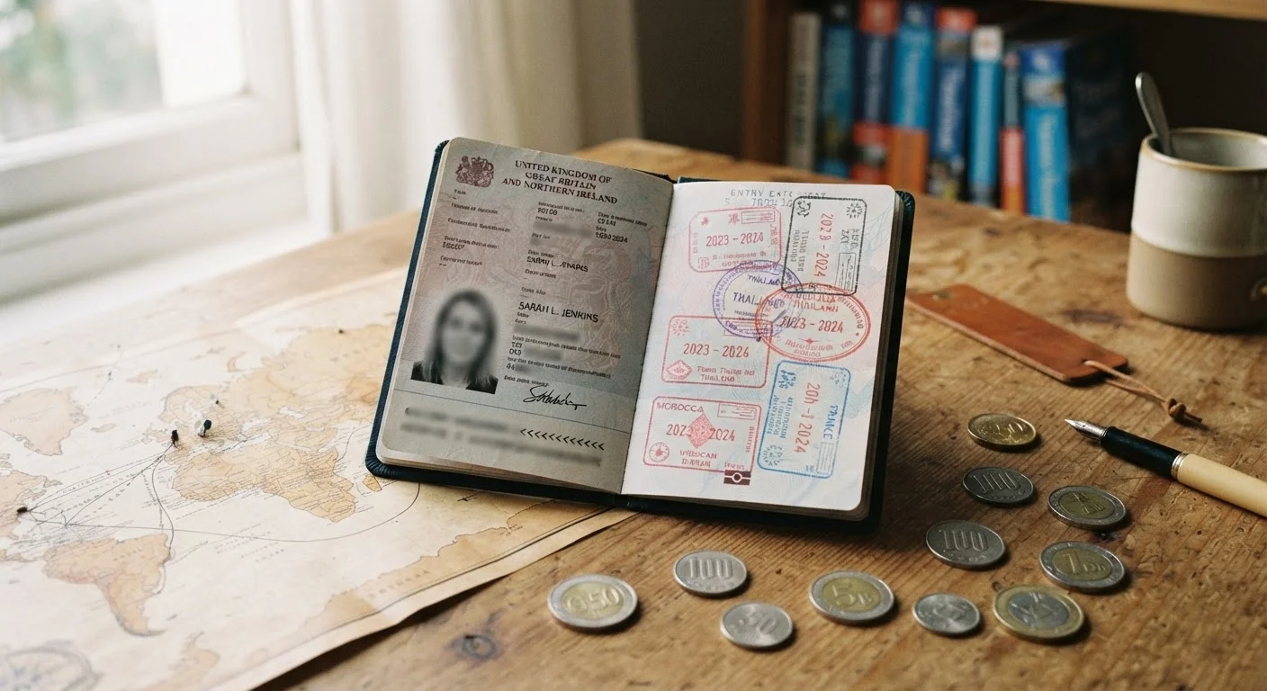 Passport, Visa, and Entry Requirements: What Each Term Actually Means